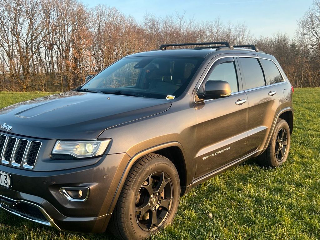 Image of Jeep Grand Cherokee