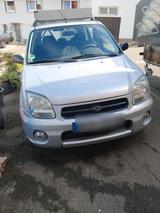 Subaru ALLRAD  SUBARU - Subaru Justy aus 2004