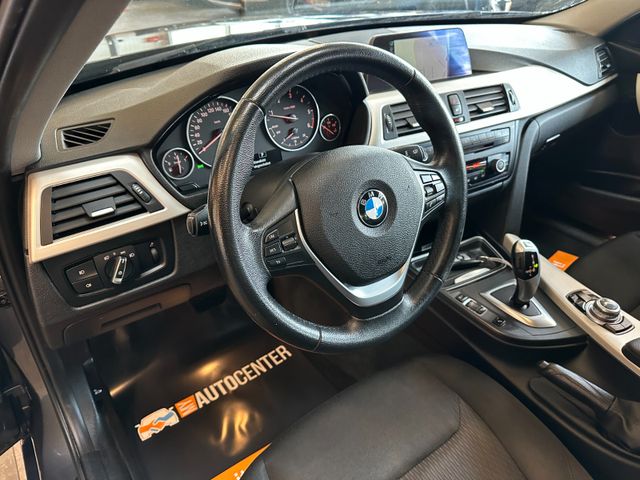 BMW 318 d Limousine *2. Hand*Bi-Xenon*Navi*Klima*SHZ