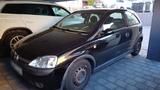 Opel Corsa C GSI 125 PS Tüv 05/27 - Opel Corsa Kleinwagen C gsi mit Benzin-Antrieb