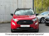 Ford EcoSport ST-Line*Navi*B&O*Xenon*Teilleder*2 Hand - Ford EcoSport ST-Line mit Diesel-Antrieb