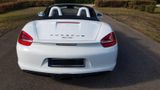 Porsche Traum in weiß mit 20 Zoll + Service neu - Porsche Boxster aus 2014