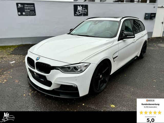 BMW 320d Touring ° Head UP ° Xenon ° M Performance °