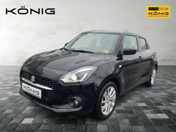 Suzuki Leasingangebot: Suzuki Swift Comfort CVT Hybrid Klima Carplay Kamera