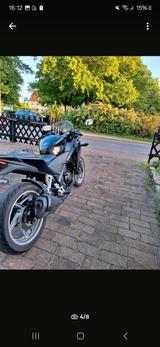 Honda CB 250 R  - HONDA 250