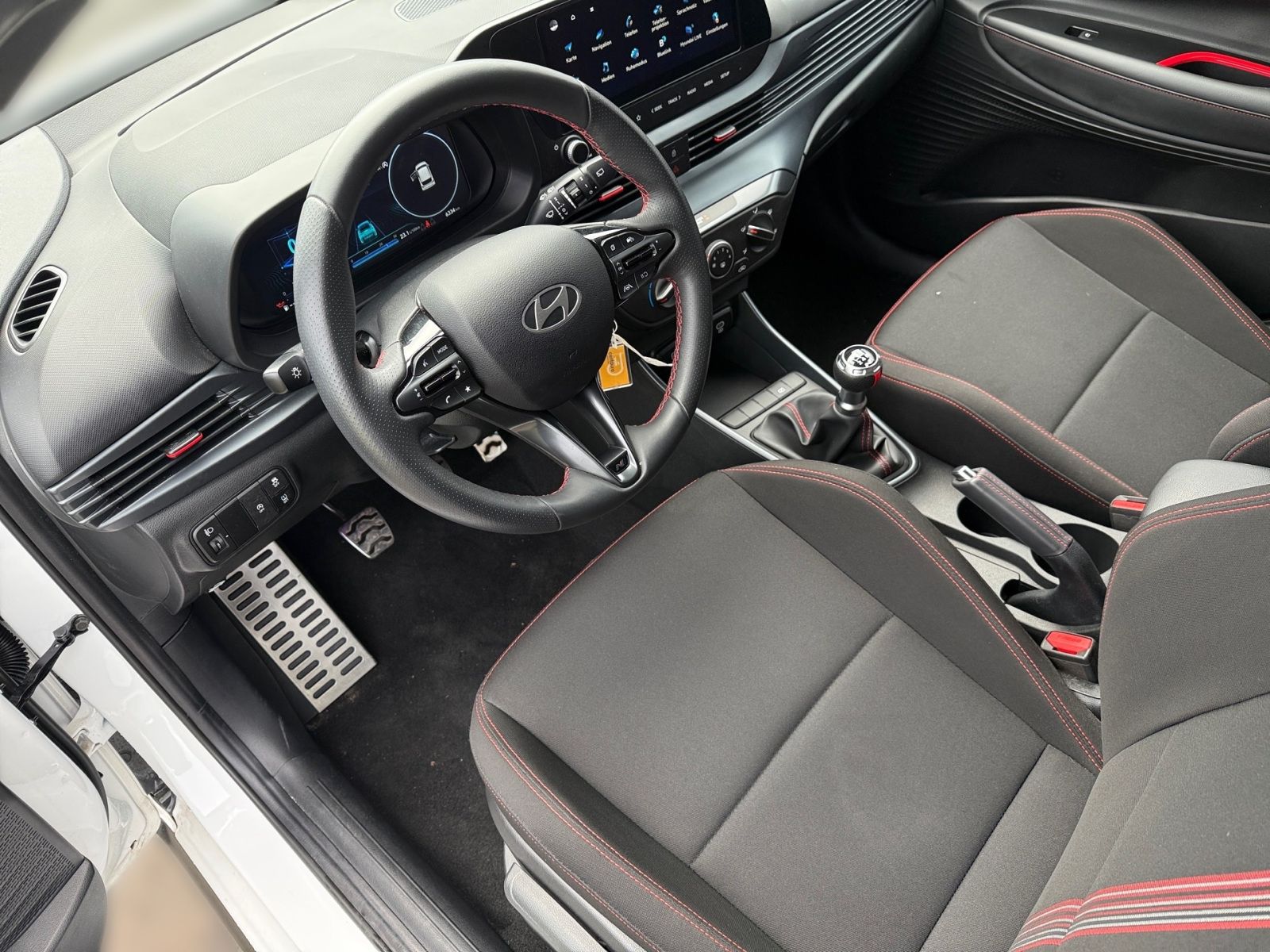 Hyundai i20 – Bild 10