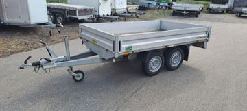 Humbaur Tandem Hochlader HT 202616