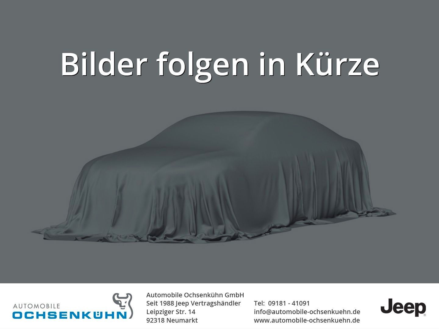 Jeep Compass - Bild 1