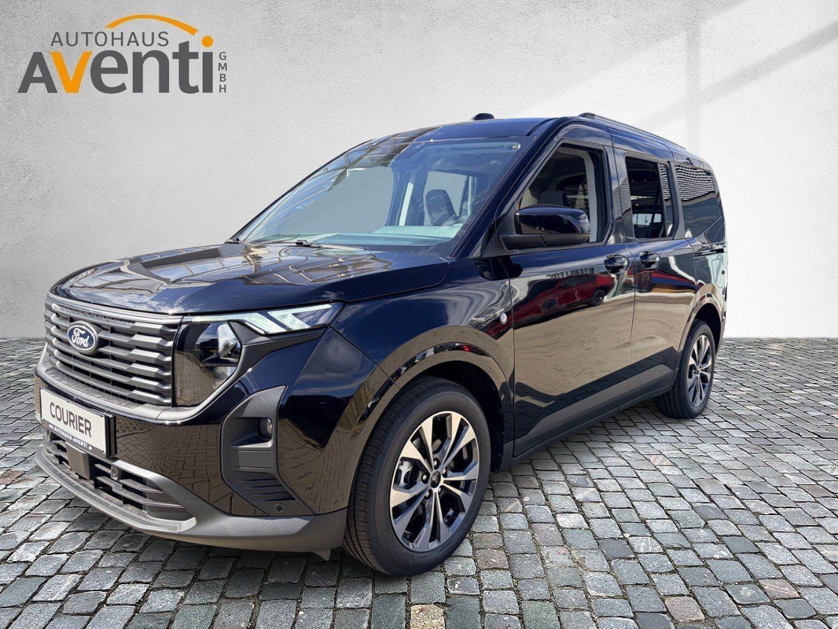 Ford Tourneo Courier - Bild 2