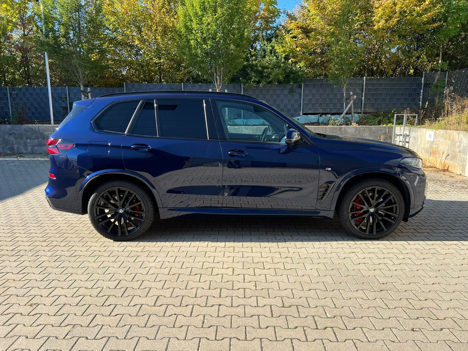 BMW X5 xDrive30d M Sport PRO/Panorama/ICONIC/Alu22 imagem 2