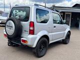 Suzuki Jimny 1.3l Ranger 4X4 Automatik+TÜV neu+AHK - Suzuki Jimny: Automat