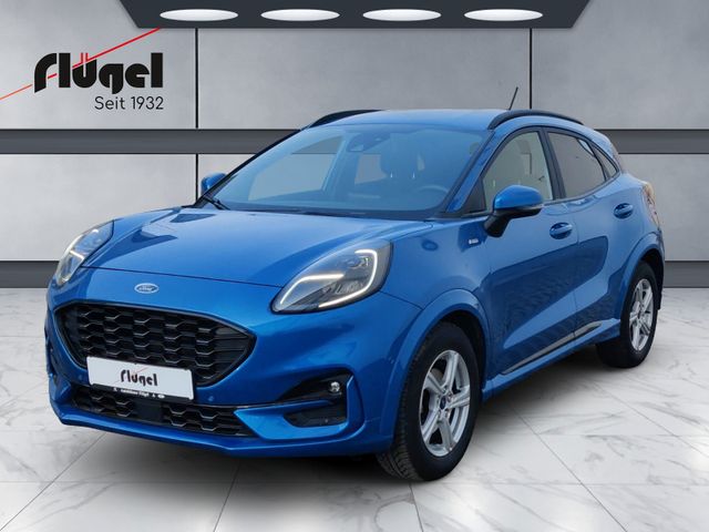 Ford Puma ST-Line/Assist.+Winter Paket-FGS