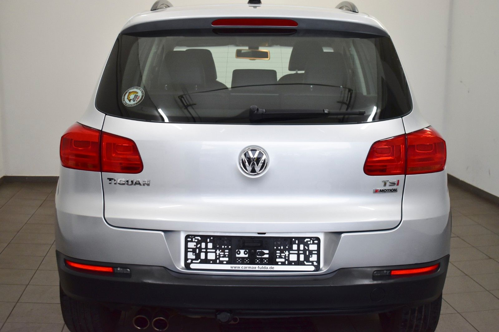 Fahrzeugabbildung Volkswagen Tiguan Highline 4Motion DSG Leder,Navi,SH,Kamera