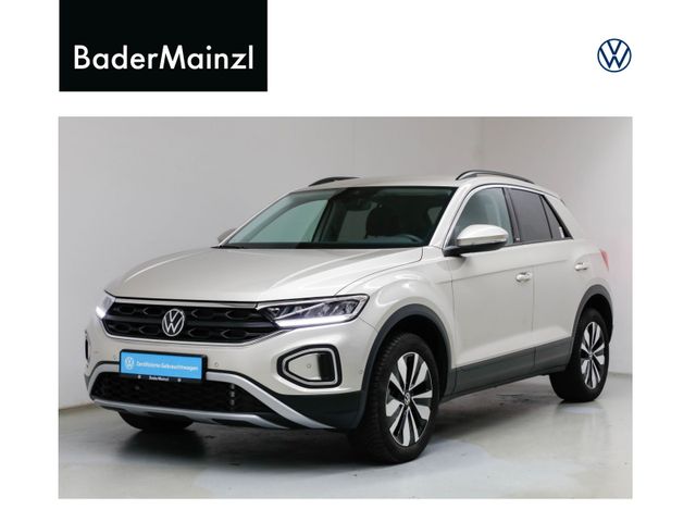 Volkswagen T-Roc 1.5 TSI DSG MOVE Carplay LED SHZ Virtual