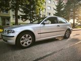 BMW 316ti Compact e46 - BMW: Compact E46