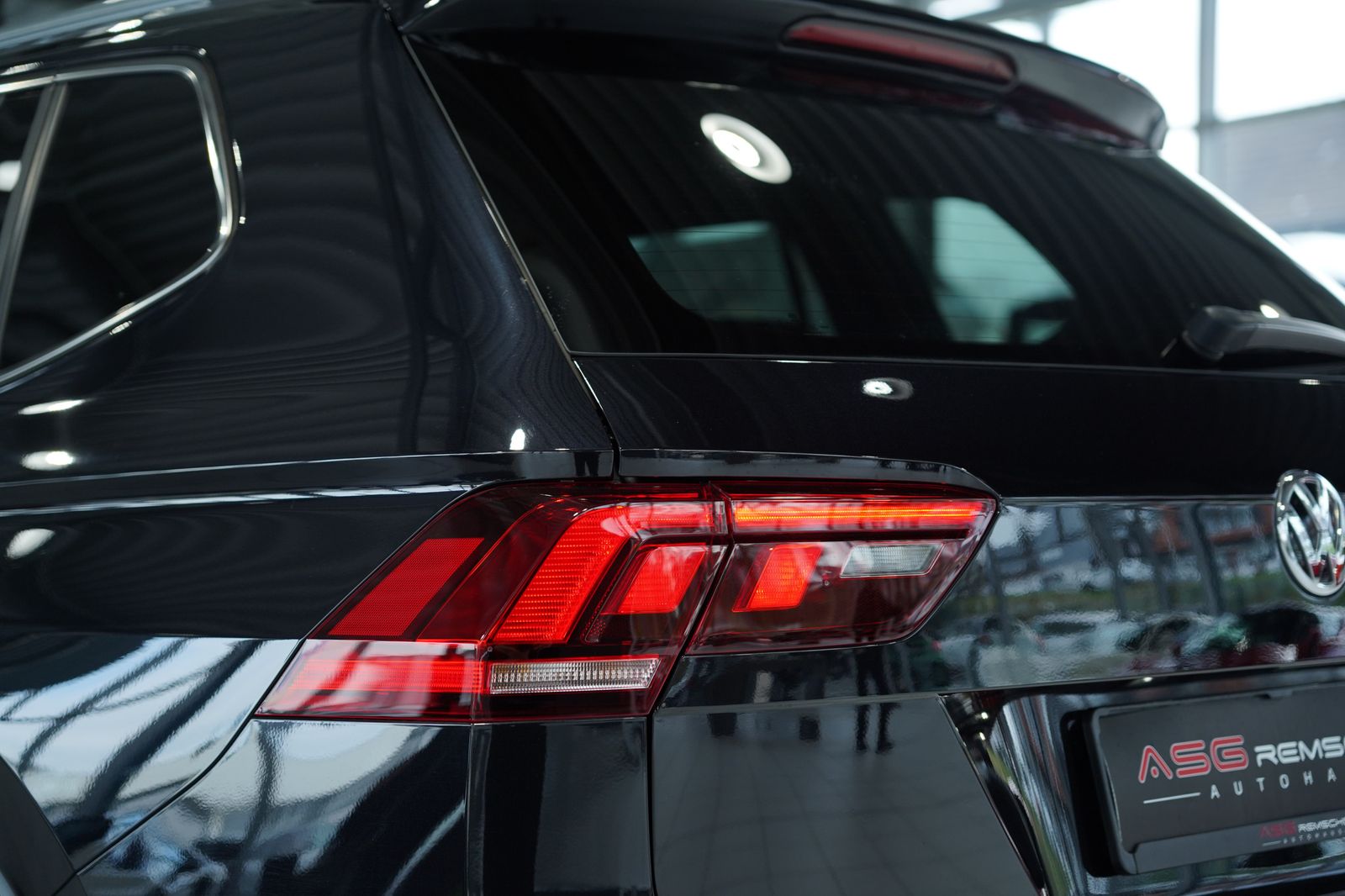 Vw Tiguan Allspace