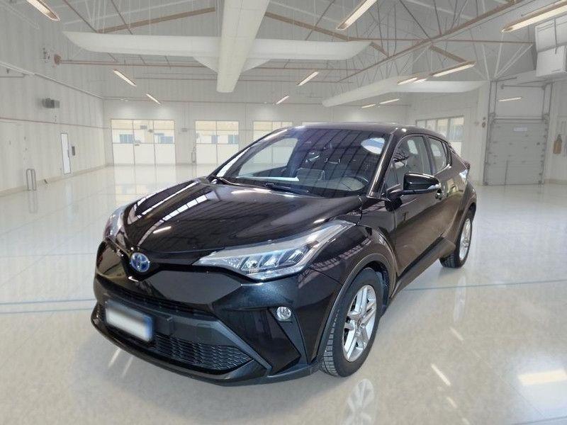 Toyota C-HR TOYOTA C-HR 1.8H 98 CV E-CVT BUSINESS SUV