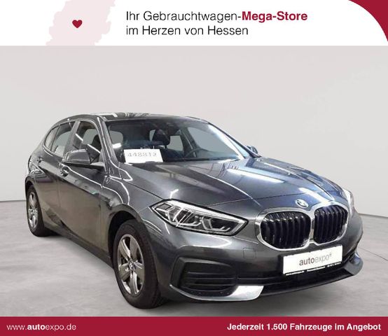 BMW 118i Aut. Advantage Navi LED SHZ 