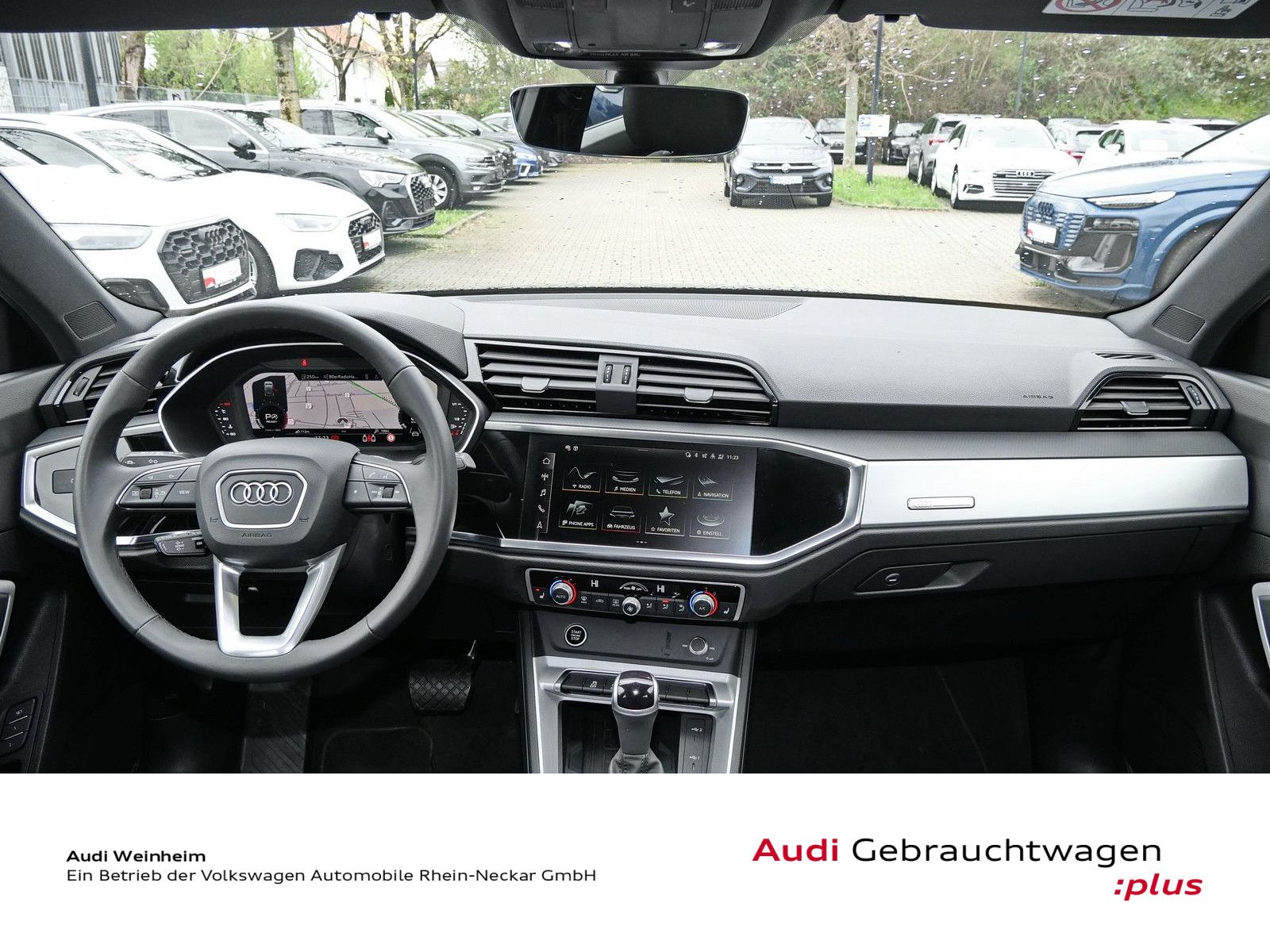 Audi Q3 - Bild 14