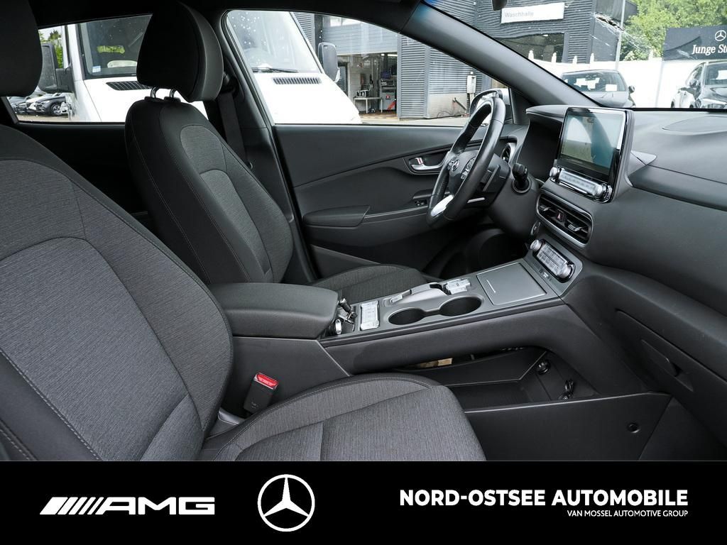 Fahrzeugabbildung Hyundai KONA PRIME Elektro 2WD ACC AUT DynLicht Facelift