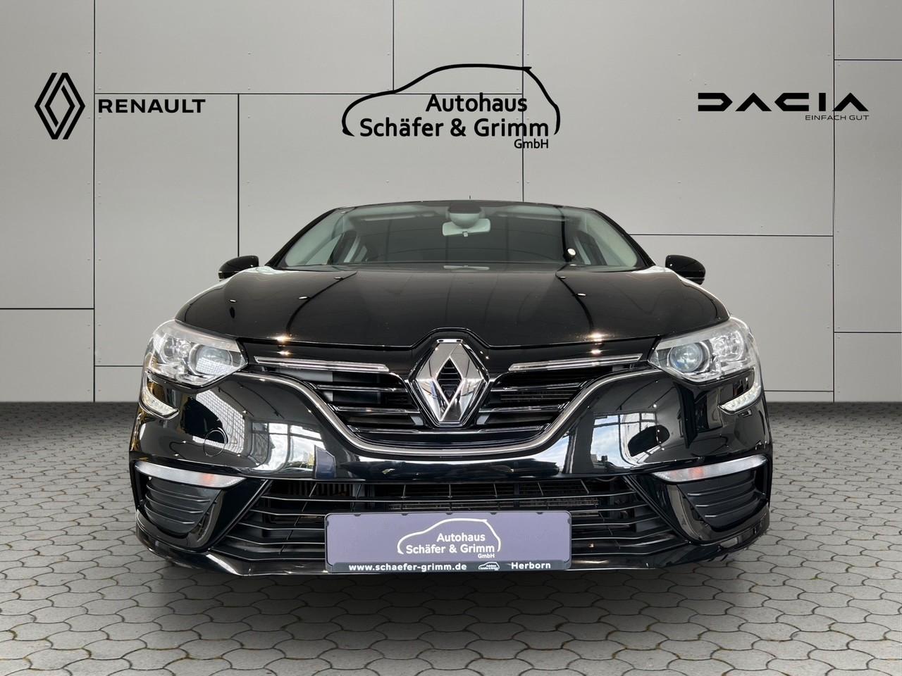 Renault Megane IV Lim. 5-trg.