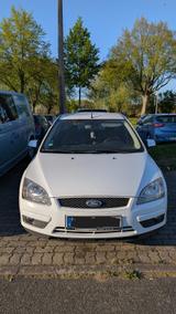 Ford Focus 1,6 Ghia Turnier Ghia - Ford Focus aus 2008: Ghia