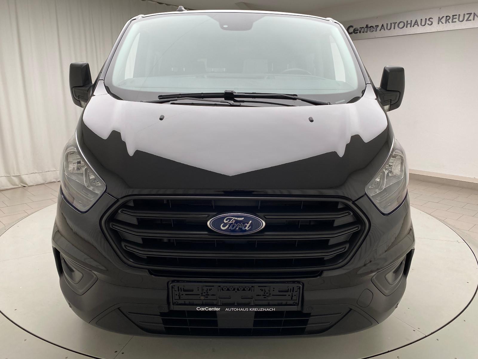 Ford Transit Custom TDCI 320 L1H1 9-Sitze