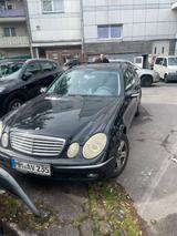 Mercedes-Benz E 200 KOMPRESSOR T ELEGANCE Elegance - Mercedes-Benz E 200 mit LPG-Antrieb