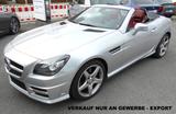 Mercedes-Benz SLK 350 AMG SPORTPAKET*18"ALU*TOP PREIS* - Mercedes-Benz SLK 350: AMG