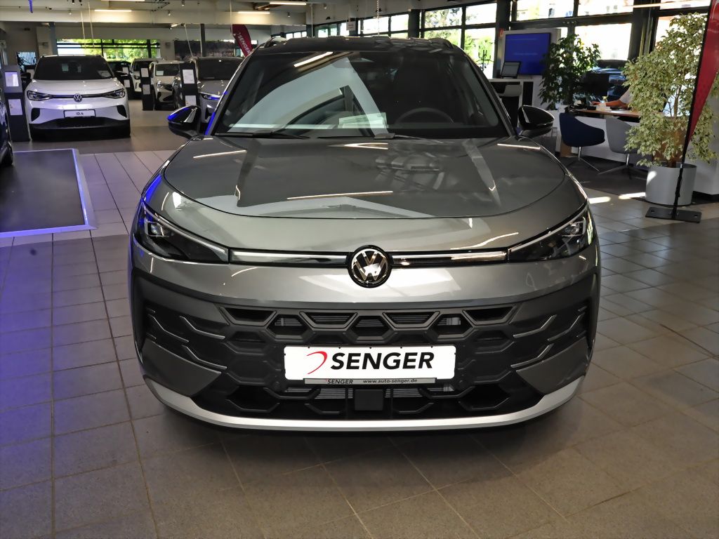 Volkswagen T-Roc Style 1.5 l eTSI OPF Digitales Cockpit LED imagem 2