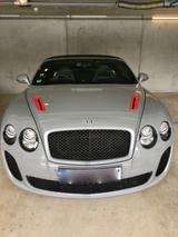 Bentley Continental Supersports  ISR 100Stück - Bentley Continental Supersports Gebrauchtwagen