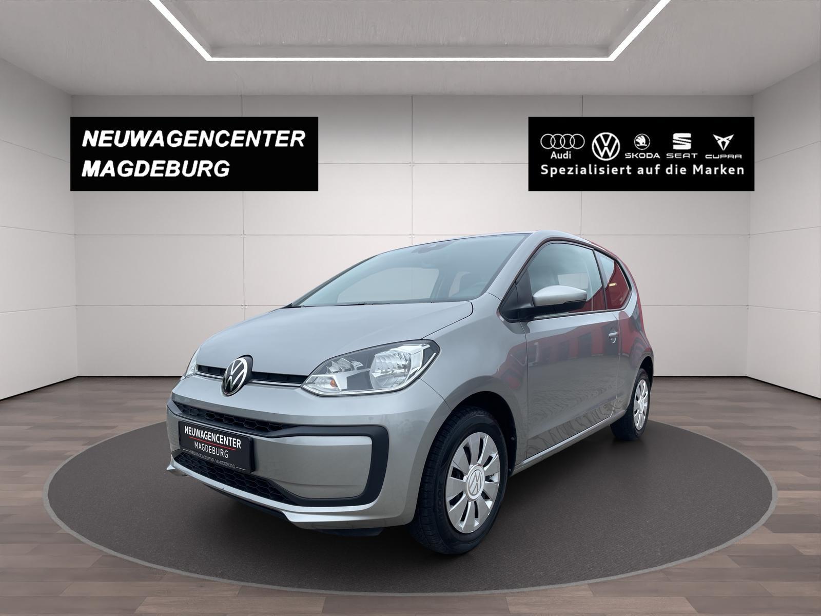 Volkswagen up! move 1.0MPI*KAMERA*DSB+*GRA*MAPS&MORE*PDC*BL