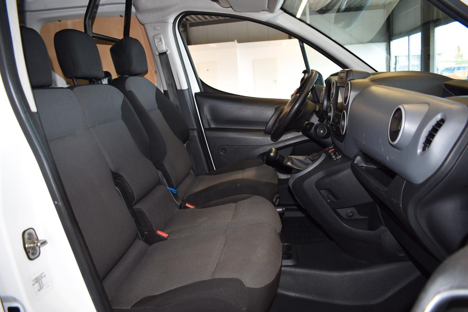 Citroën Berlingo/Kasten/Business/L1/CARPLAY/AHK/DLK/CAM/
