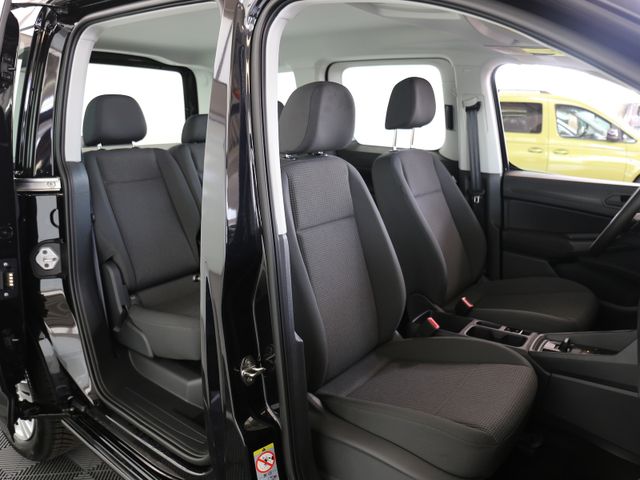 Volkswagen Caddy 1.5TSI DSG KLIMA ACC SIDEASSIST 5JGARANTIE
