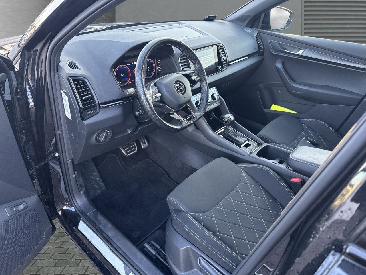 Skoda Karoq - Bild 9