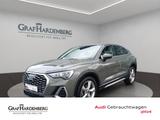 Audi Q3 Sportback S-Line 35TDI S-Tr. Navi AHK LED ACC