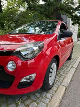 Renault Twingo 1.2 Benzin - Renault Twingo aus 2012 mit Benzin-Antrieb: Kleinwagen, 1.2