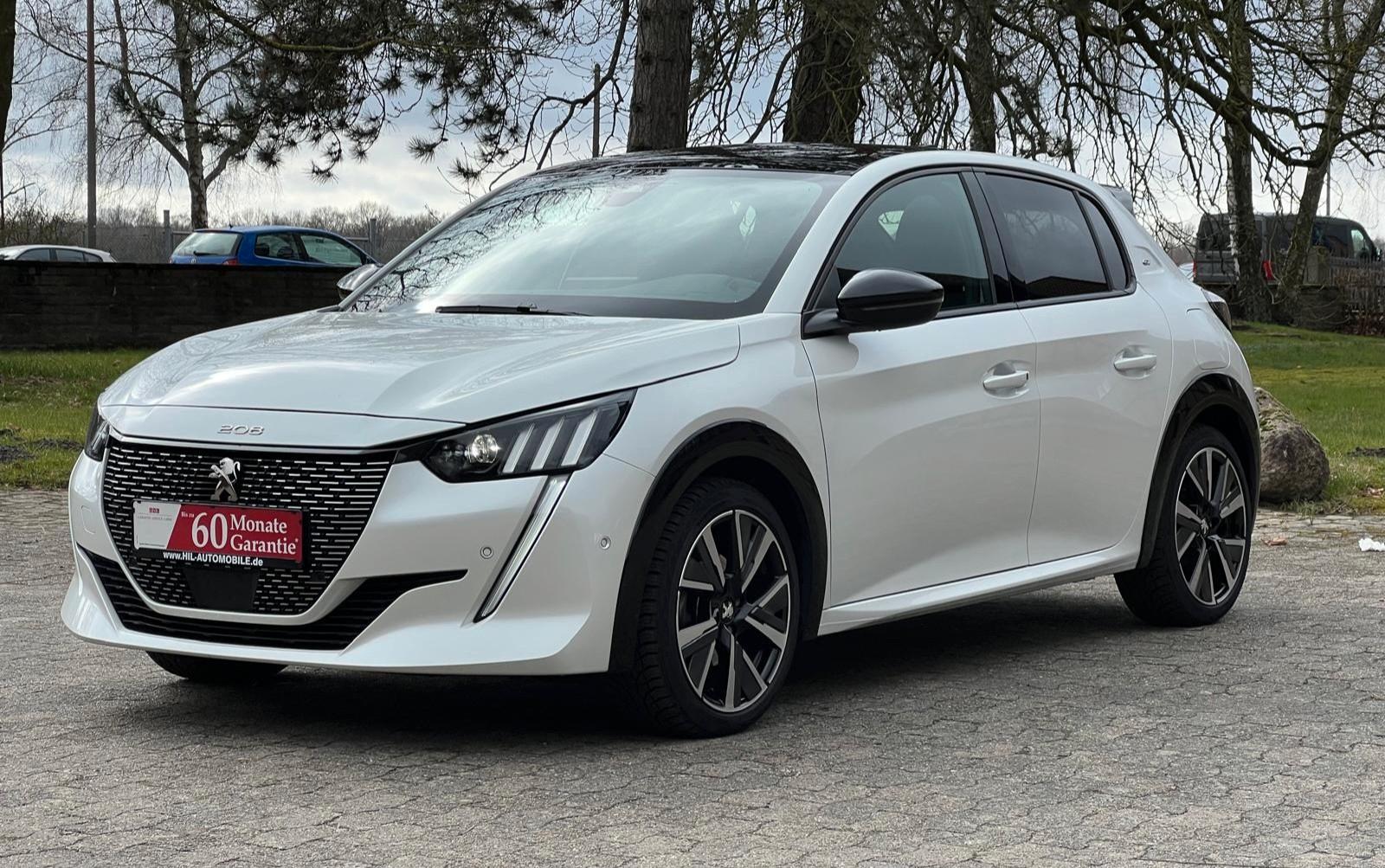 Peugeot 208 GT