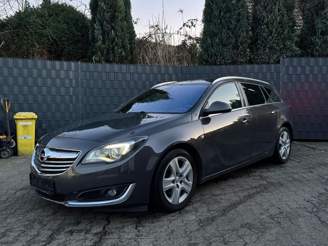 Opel Insignia Sport 2.0 16V CDTI *XENON*LEDER*MEMORY*