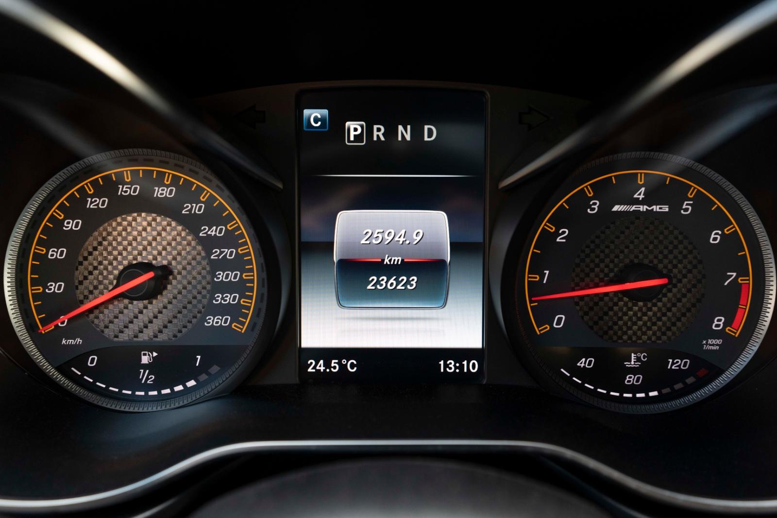 Mercedes-Benz AMG GT C Coupe Edition 50 1/500 BUR ACC CERAMIK