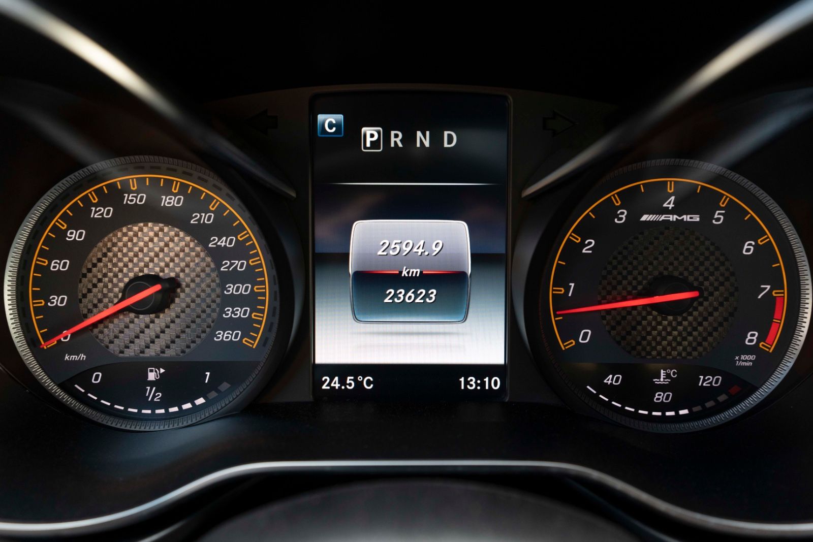 Fahrzeugabbildung Mercedes-Benz AMG GT C Coupe Edition 50 1/500 BUR ACC CERAMIK