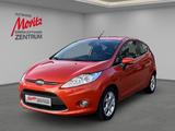 Ford Fiesta 1.25 Titanium *FRONTSCHEIBE HEIZBAR!* - Ford Fiesta aus 2011: Titanium