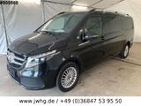 Mercedes-Benz V 300 Extralang 4M Airm ILS Nav FahrAss+ Kam DAB - Mercedes-Benz V 300 aus 2024