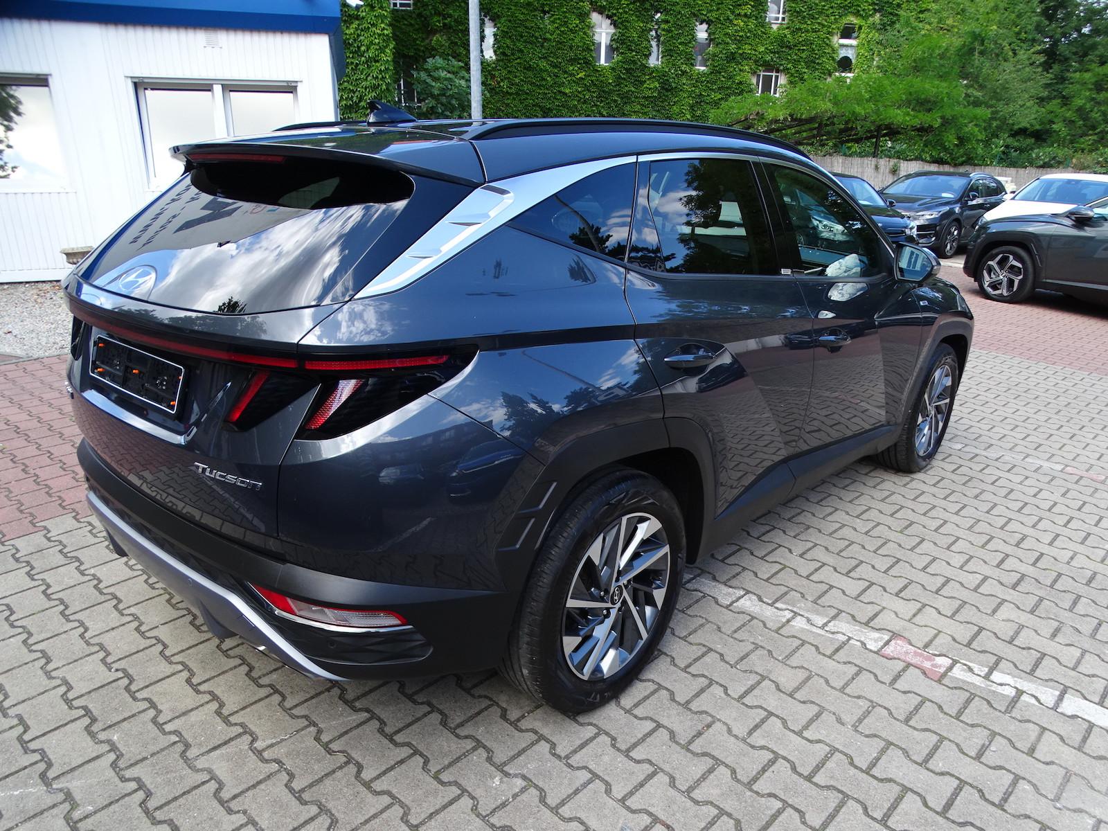 Hyundai Tucson 1.6 Mild-Hybrid 2WD Automatik