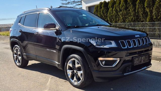 Jeep Compass Limited 4WD Beats,Navi,PDC,Kamera