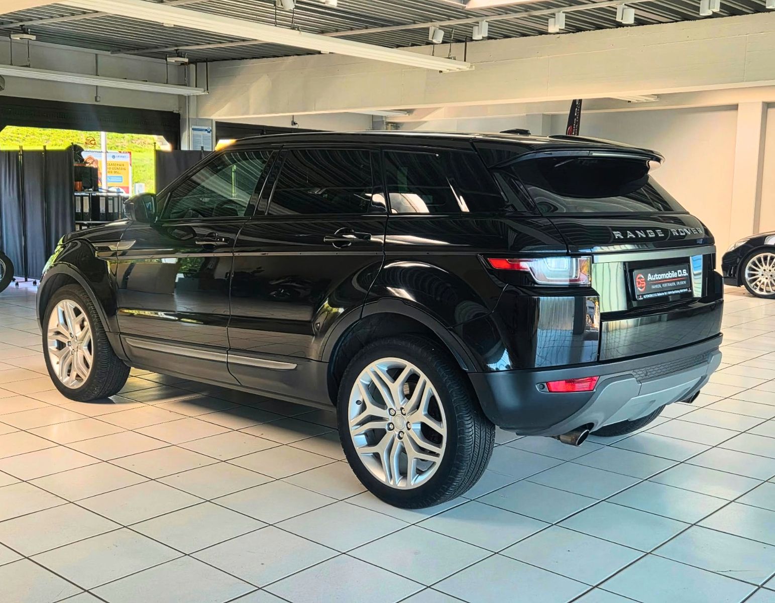 LAND ROVER Range Rover Evoque — zdjęcie 7