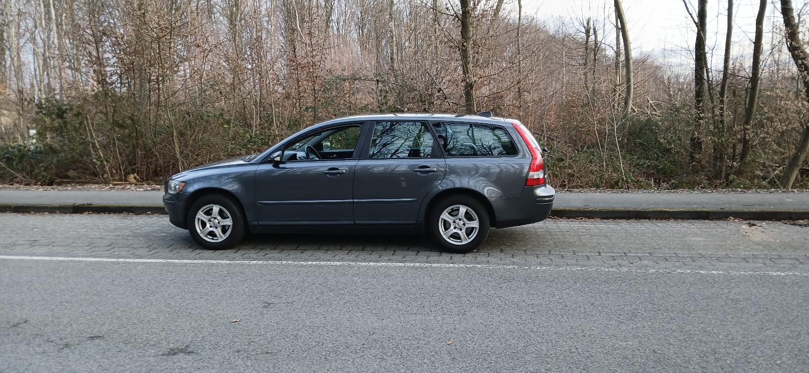 Volvo V50 Kombi 1.6