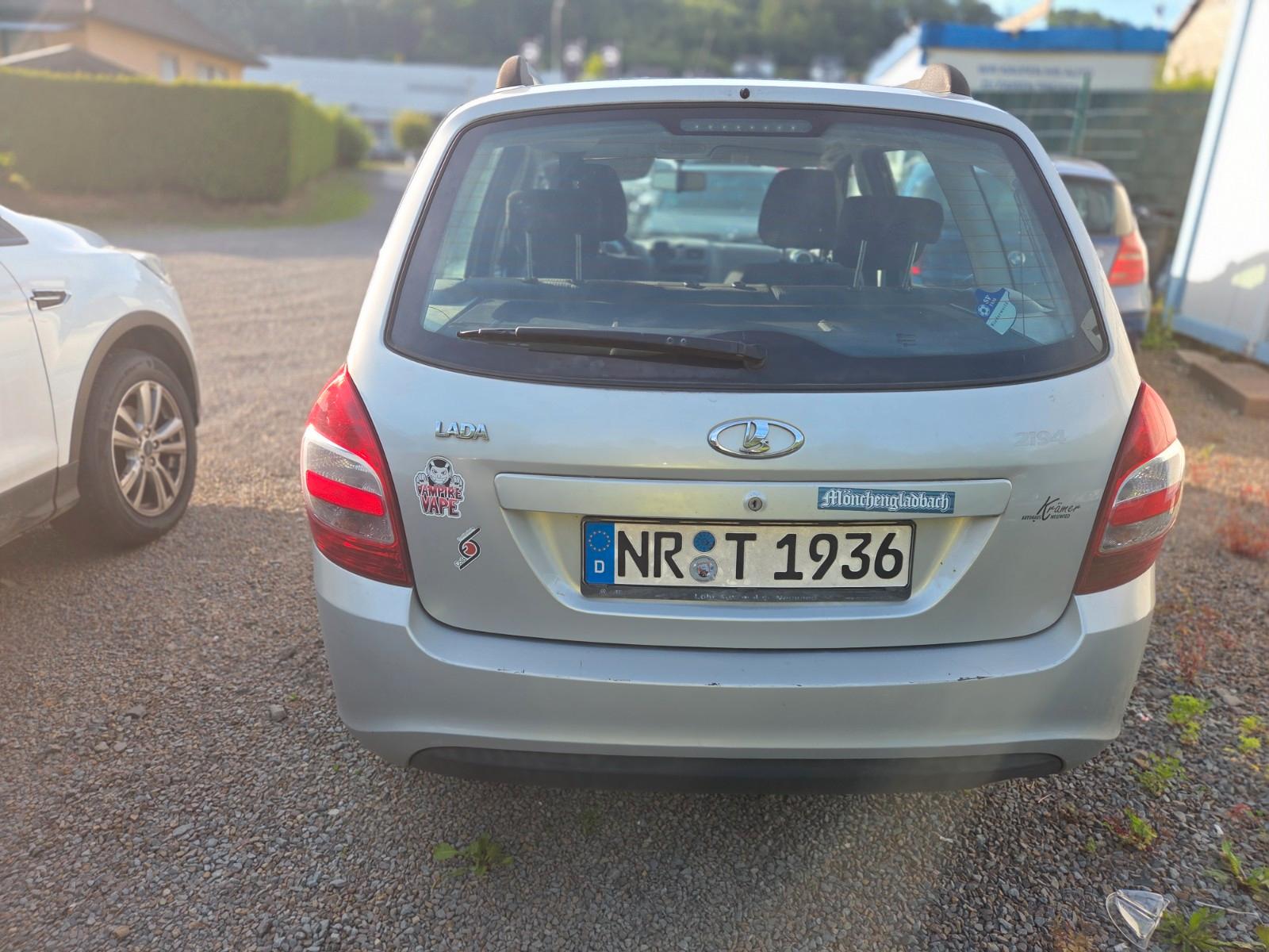 Lada Kalina 2 Kombi Basis