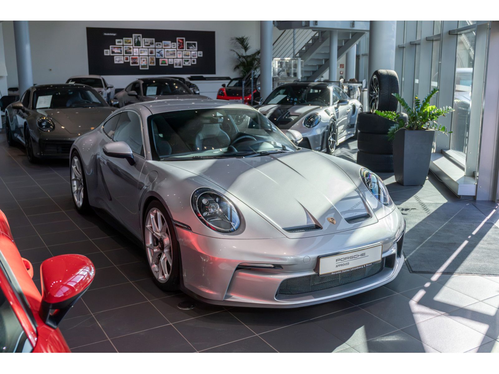 Porsche 911 GT3 Touring