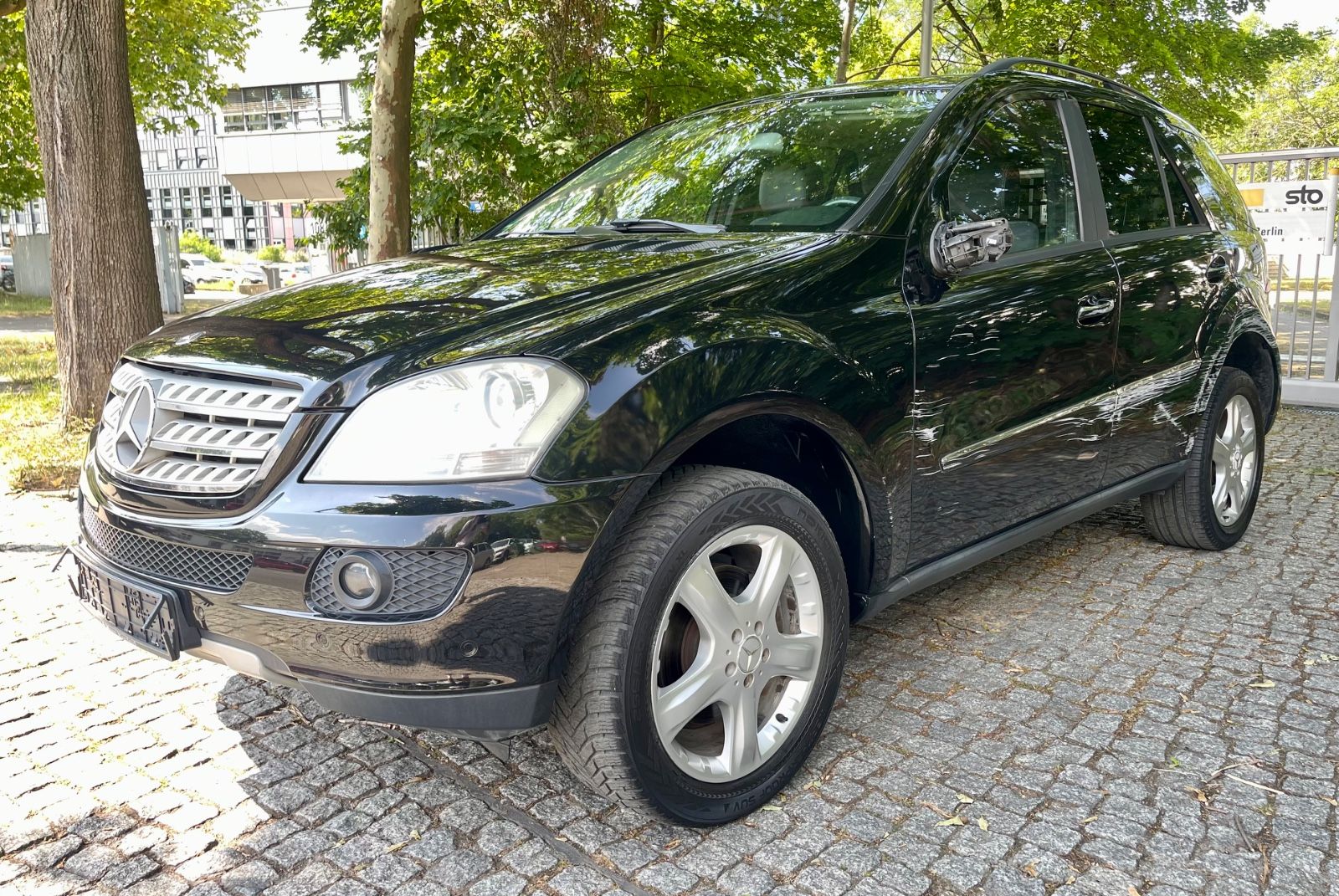 Mercedes-Benz ML 320 CDI COMAND